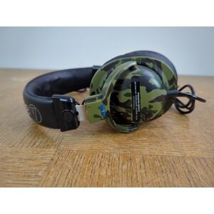 Audio-Technica ATH-PRO5 MS Pro Monitor Headphones Camouflage - New Pads